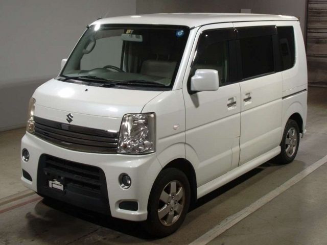 4117 Suzuki Every wagon DA64W 2012 г. (TAA Chubu)